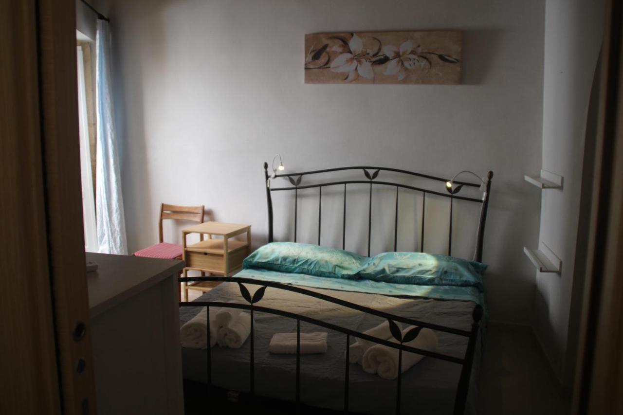 Casa Dei Cocci Villa Syracuse Buitenkant foto