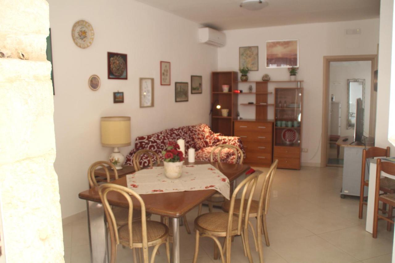 Casa Dei Cocci Villa Syracuse Buitenkant foto