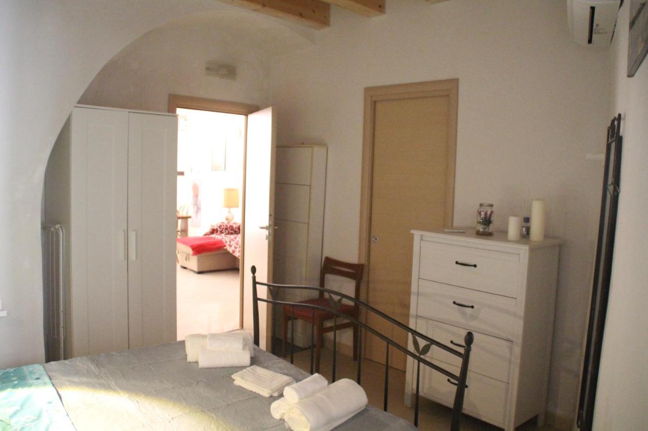 Casa Dei Cocci Villa Syracuse Buitenkant foto