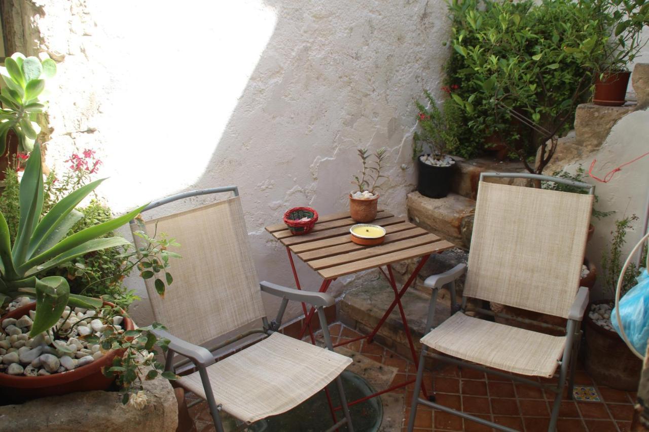 Casa Dei Cocci Villa Syracuse Buitenkant foto